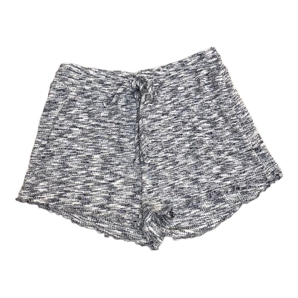 NWT Maronie lettuce edge shorts size L
